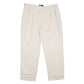 Mens Beige Polo Ralph Lauren Double Pleated Hammond Pant Chino Trousers
