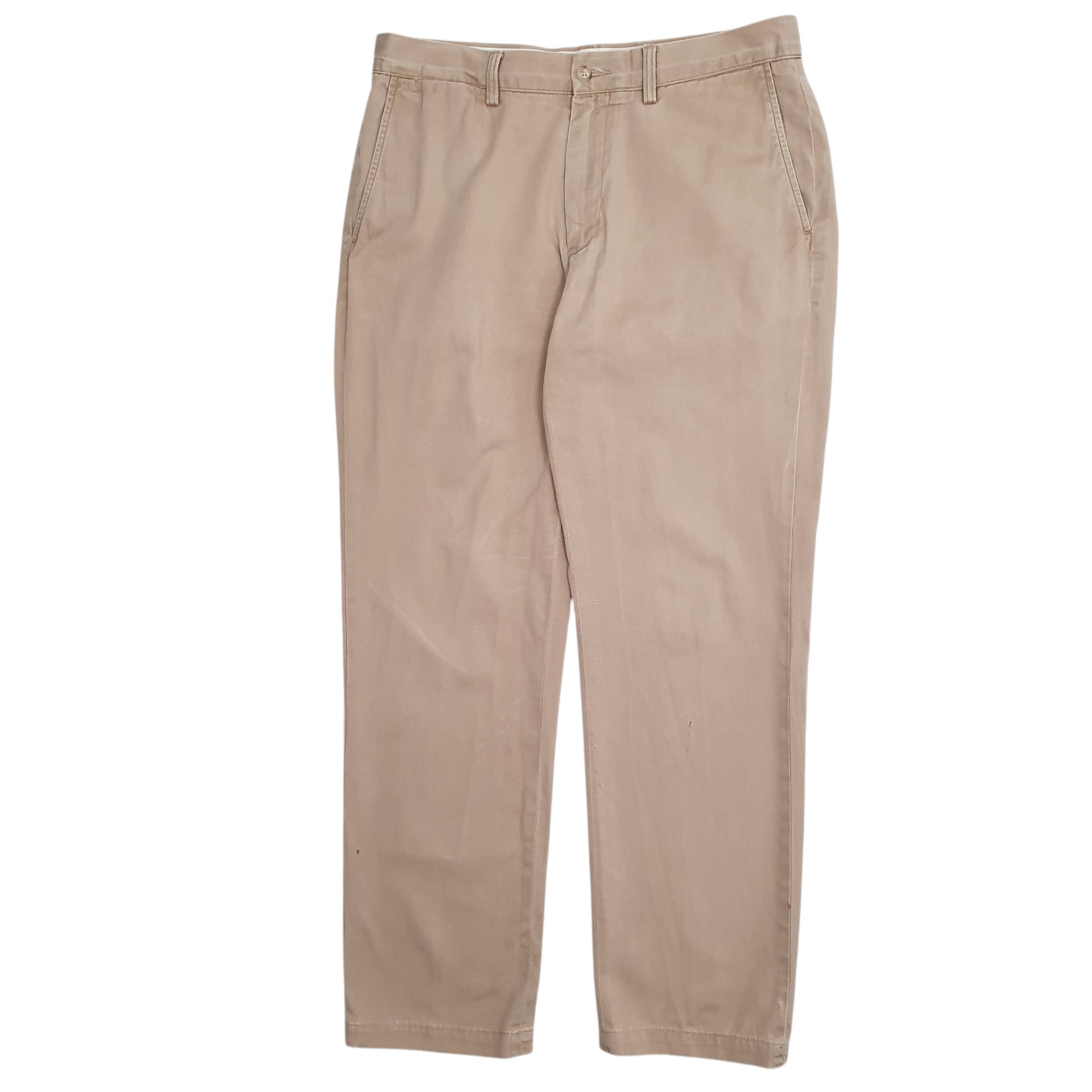 Mens Beige Polo Ralph Lauren  Chino Trousers