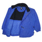 Womens Blue Starter Vintage 90s  Coat