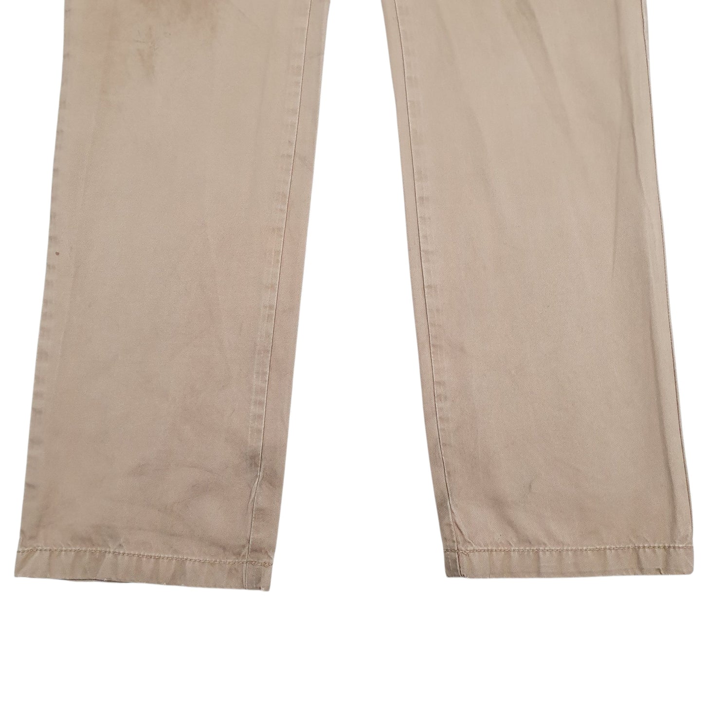 Mens Brown Tommy Hilfiger   Trousers