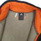 Mens Black Adidas Clima 365 Full Zip Jumper