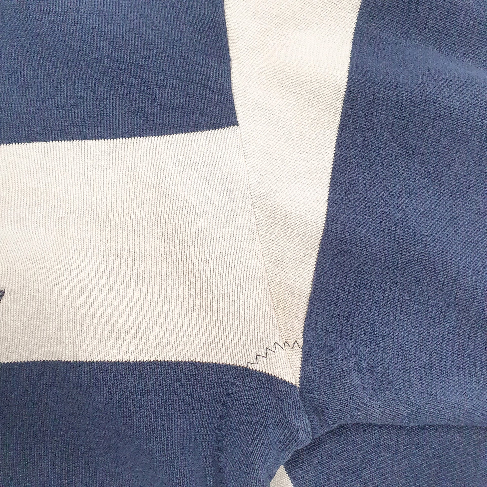 Mens White Barbarian   Polo Shirt