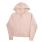 Womens Pink Champion Reverse Weave Hoodie Jumper