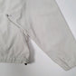 Womens White The North Face  Crewneck Coat