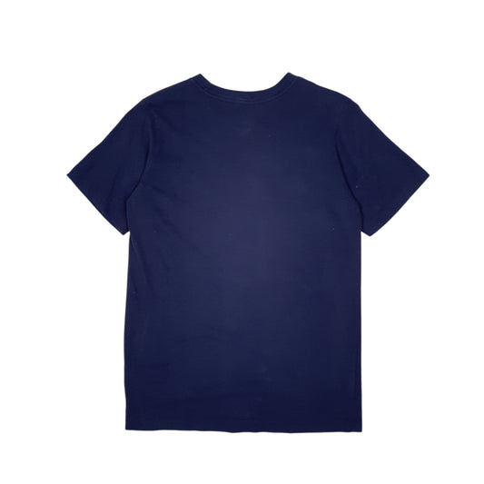 Mens Navy Nike   T Shirt