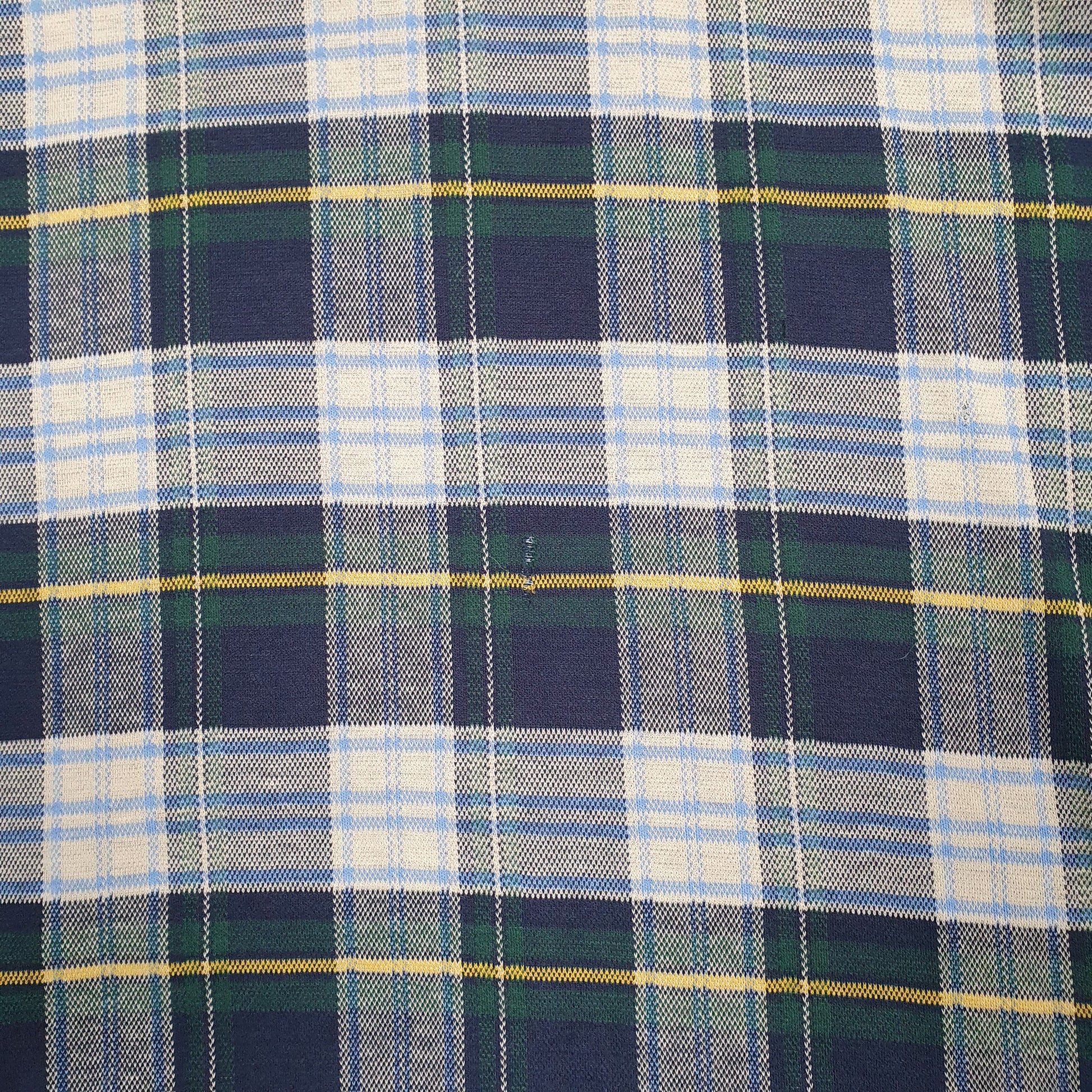 Mens Navy Polo Ralph Lauren Vintage 90s Made In USA  Polo Shirt