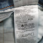 Mens Blue Levis   Jeans