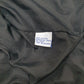 Mens Black Alpine Electronics Vintage Detroit Bomber  Coat