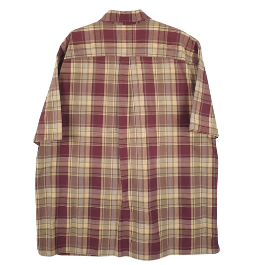 Mens Yellow L.L.Bean   Shirt