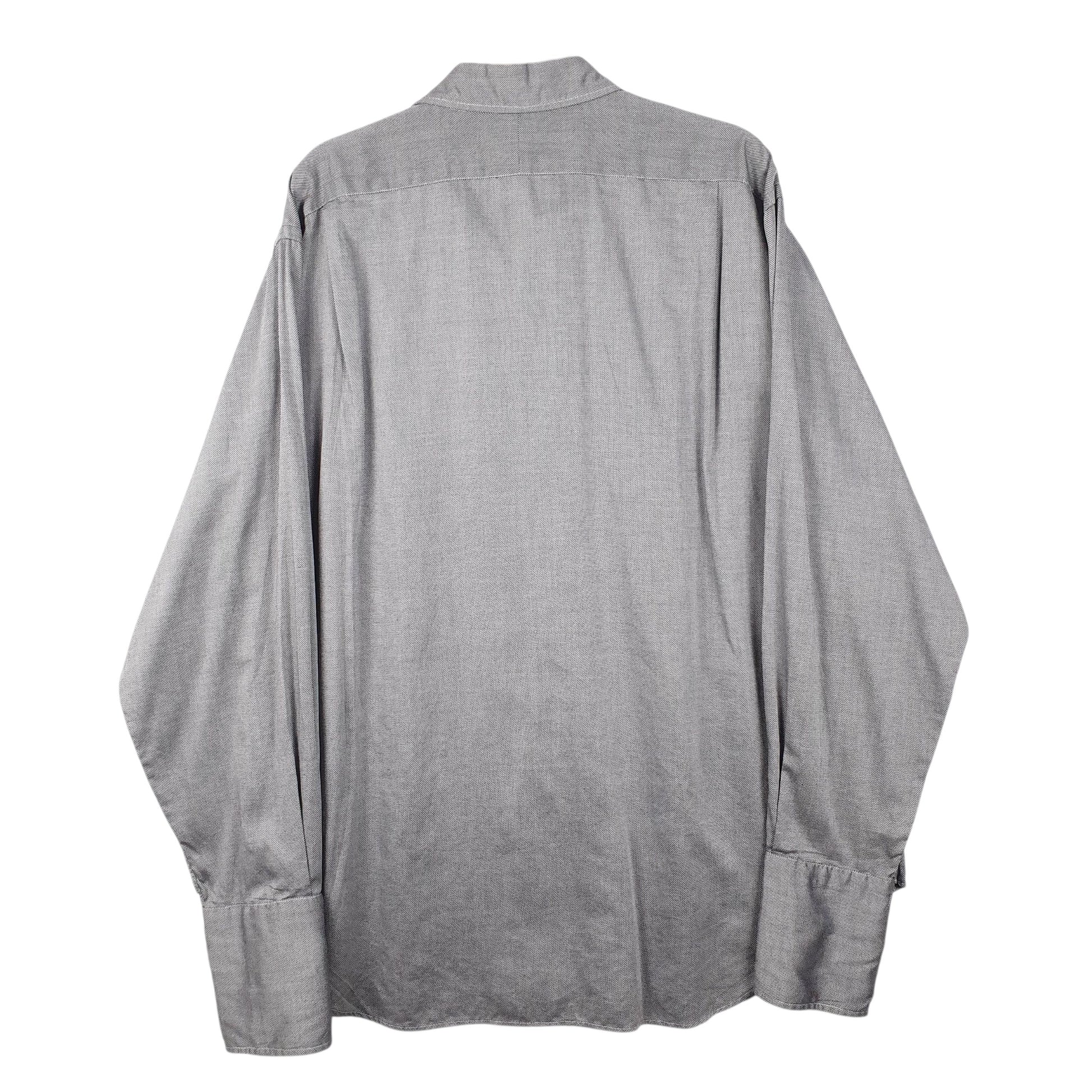 Mens Grey Ralph Lauren Philip  Shirt