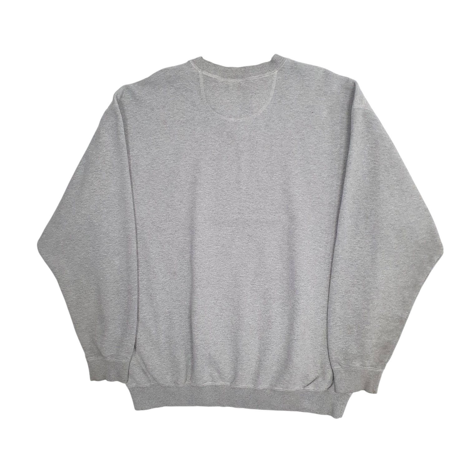 Mens Grey Reebok  Crewneck Jumper