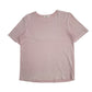 Womens Pink M&S  Short Sleeve T Shirt