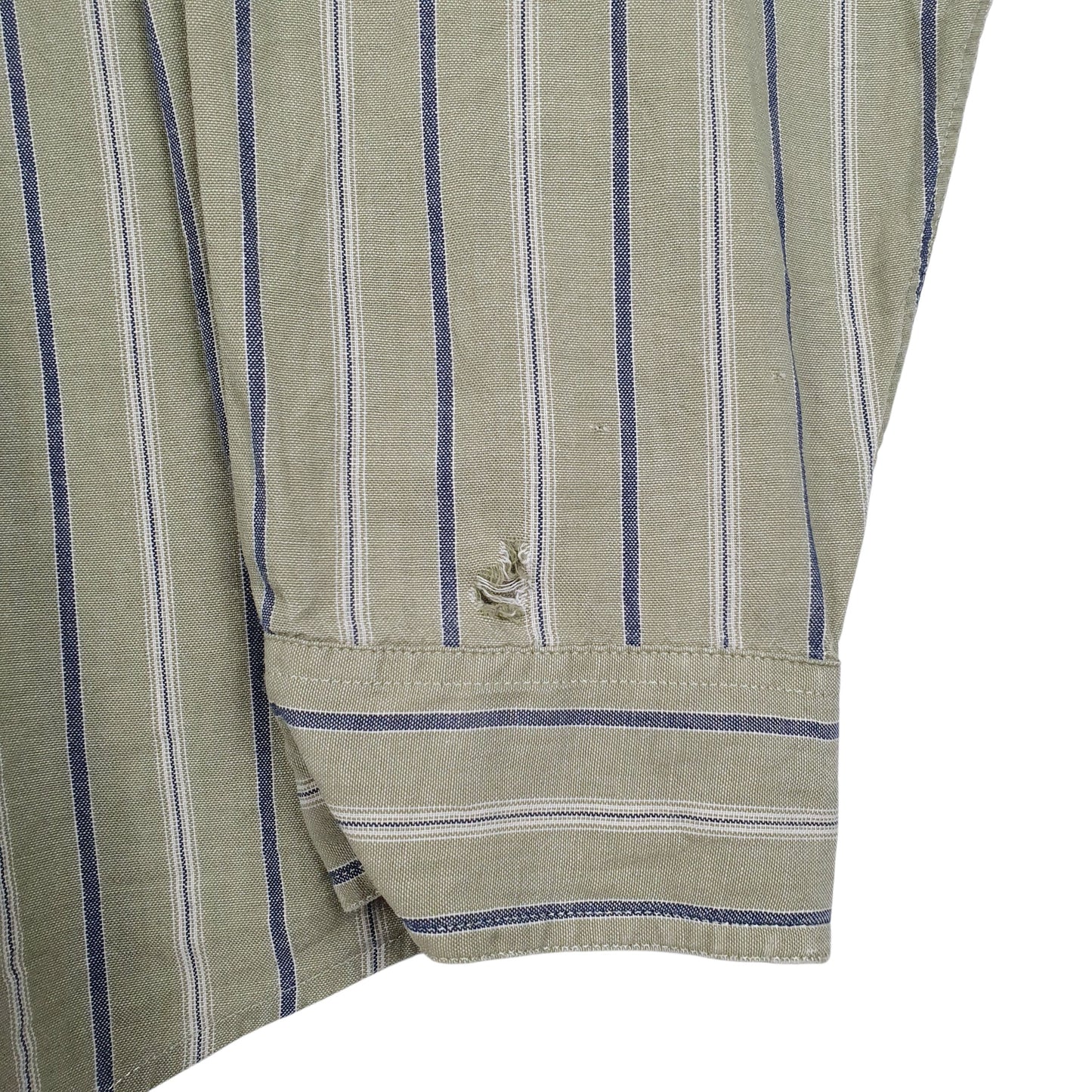 Mens Green L.L.Bean   Shirt