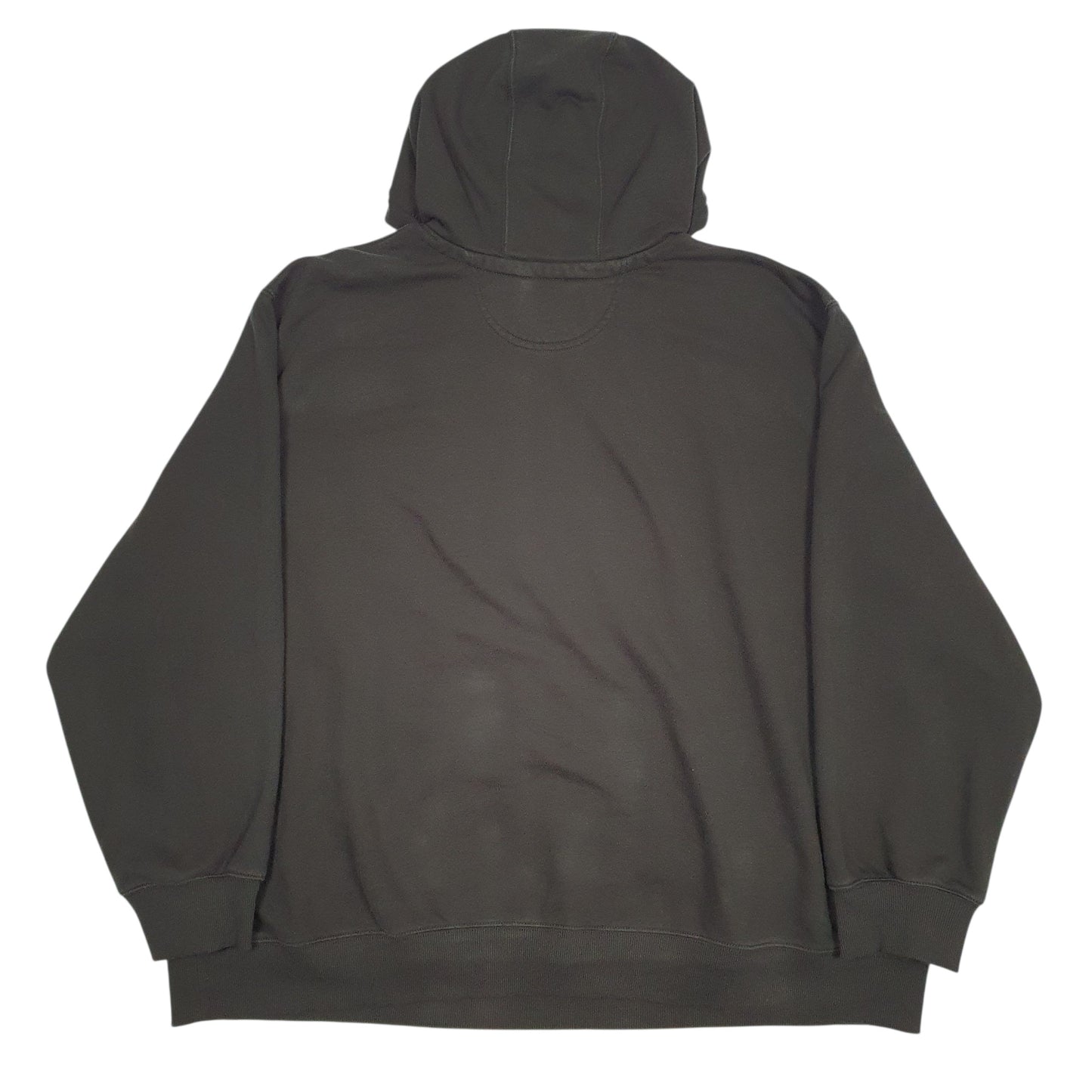 Mens Green Carhartt  Hoodie Jumper