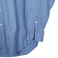 Mens Blue Ralph Lauren   Shirt