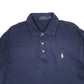 Mens Navy Polo Ralph Lauren   Polo Shirt
