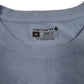 Mens Blue Carhartt   T Shirt