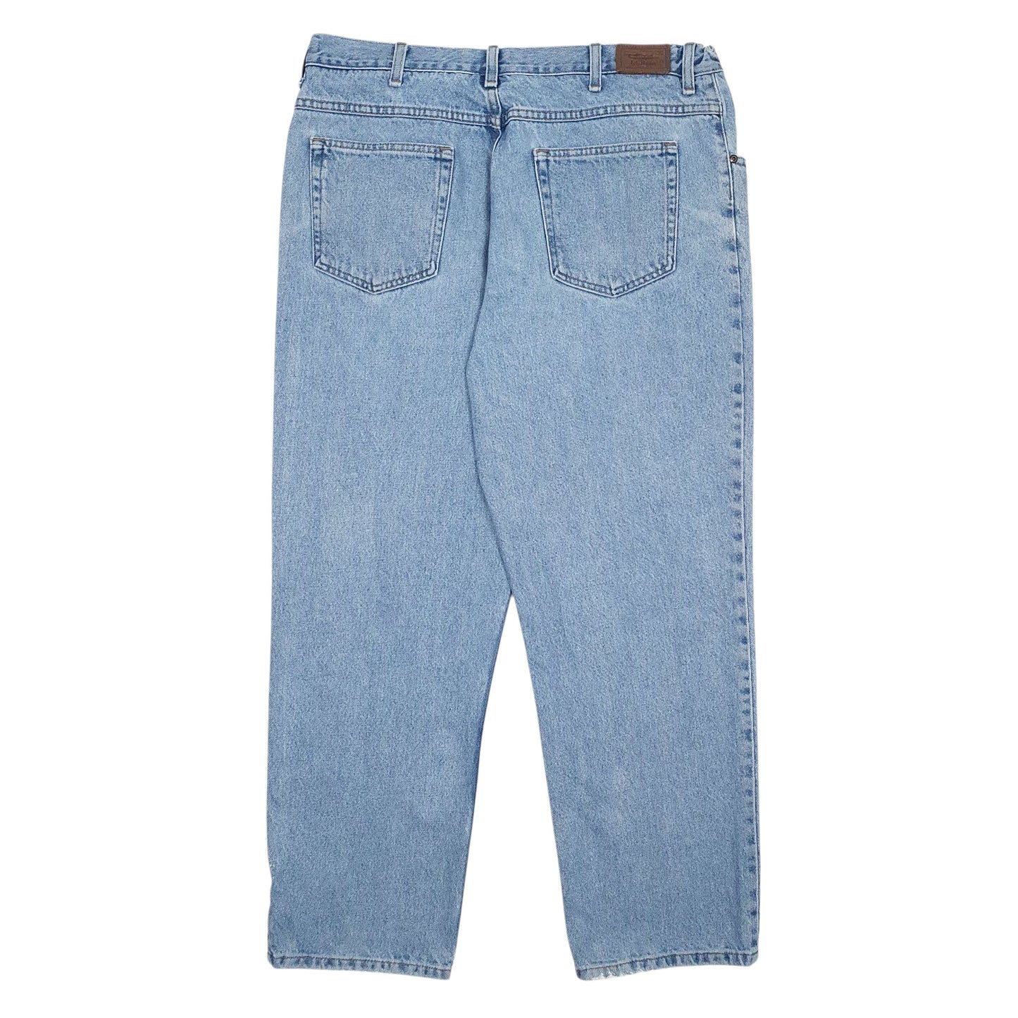 Mens Blue L.L.Bean   Jeans