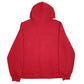 Mens Red Nike  Hoodie Jumper