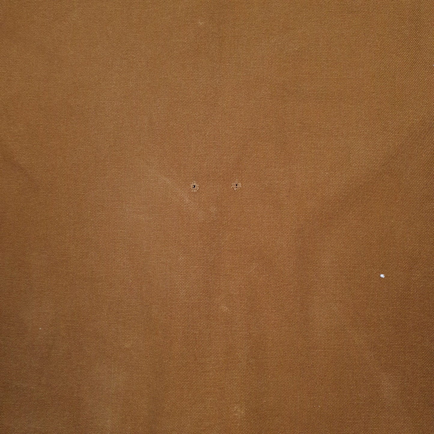 Mens Brown Wrangler Chore Hoodie Lightweight  Coat