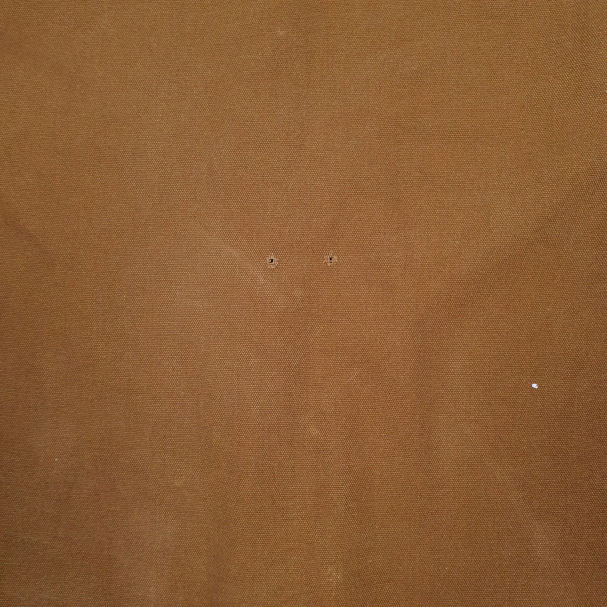 Mens Brown Wrangler Chore Hoodie Lightweight  Coat