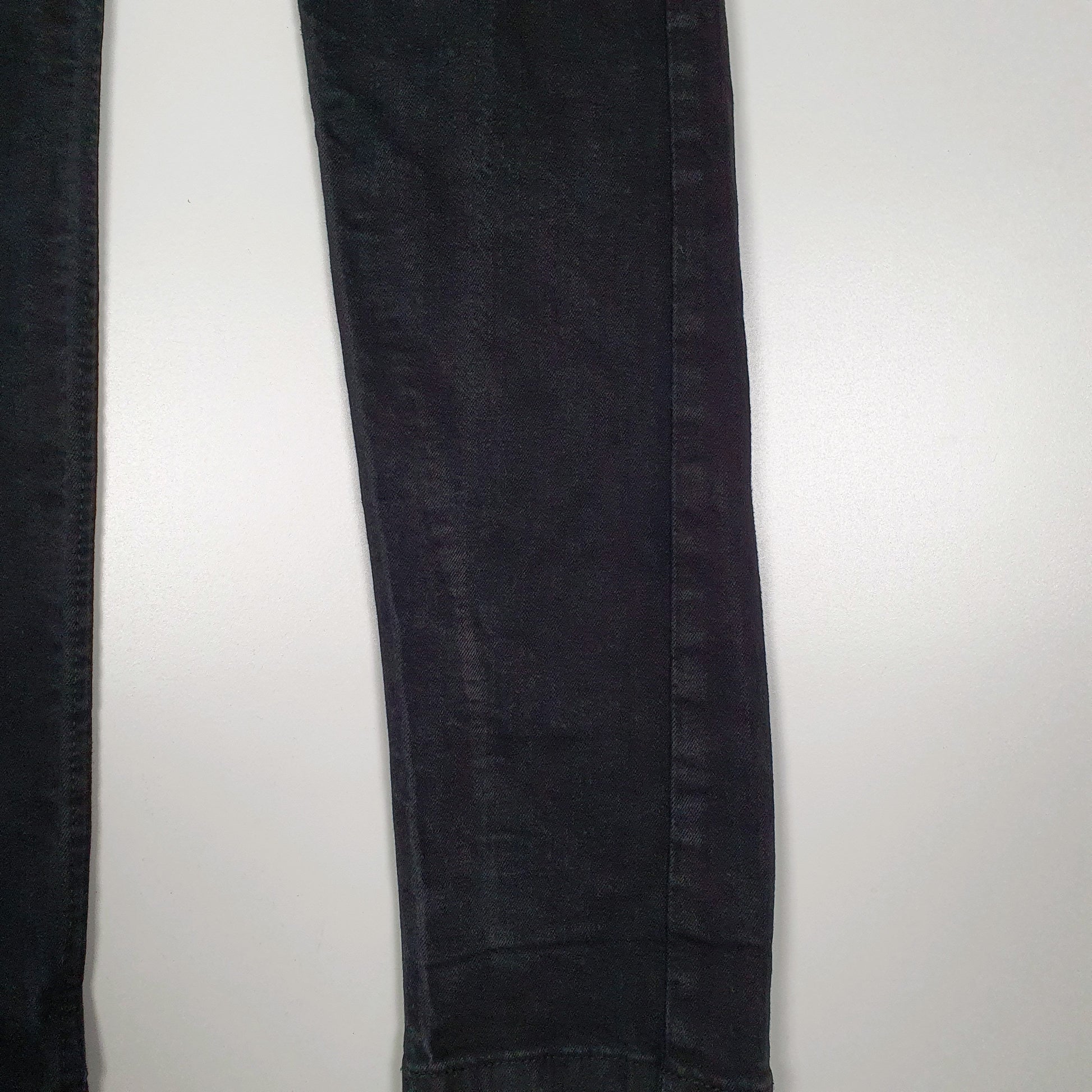 Mens Black Levis   Jeans