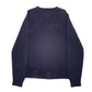 Mens Navy Tommy Hilfiger Stretch Crewneck Jumper