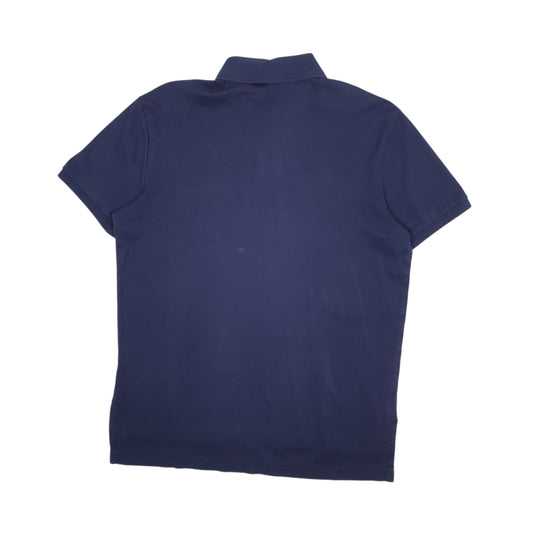 Mens Navy Polo Ralph Lauren   Polo Shirt