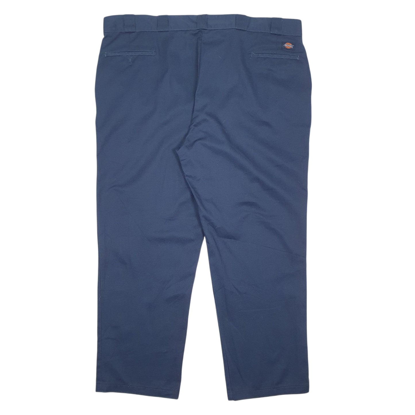 Mens Navy Dickies Workwear  Trousers
