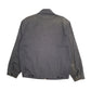Mens Grey Dickies Harrington Bomber Crewneck Coat