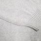 Mens Grey Tommy Hilfiger Knitwear Crewneck Jumper
