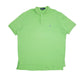 Mens Green Polo Ralph Lauren  Short Sleeve Polo Shirt