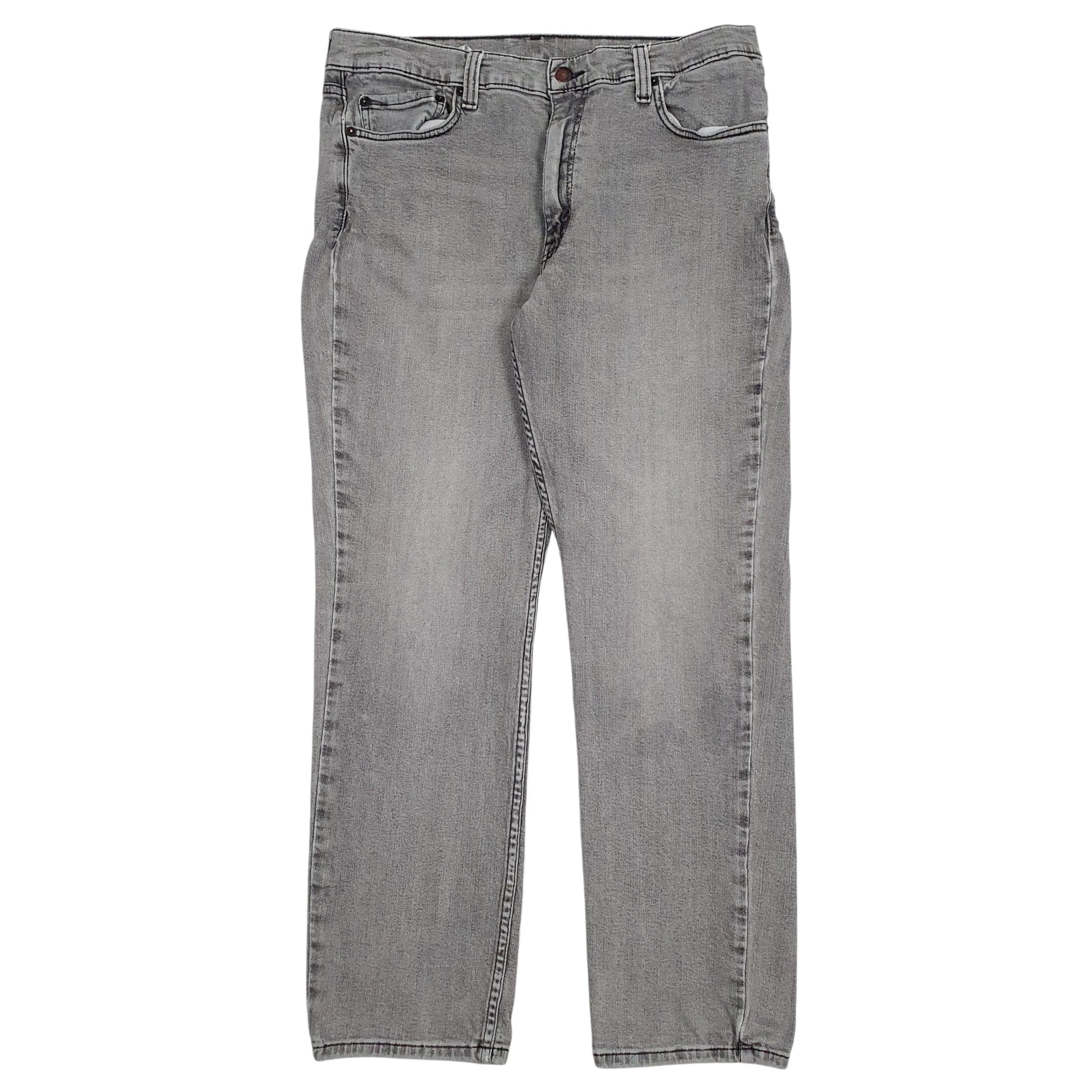 Mens Grey Levis  511 JeansW36 L29