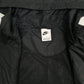 Mens Black Nike   Coat