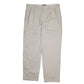 Mens Beige Polo Ralph Lauren Vintage 90s Andrew Pant Chino Trousers