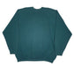 Mens Green Fruit Of The Loom Vintage 90s Made In USA Crewneck Jumper
