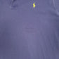 Womens Purple Polo Ralph Lauren   Polo Shirt