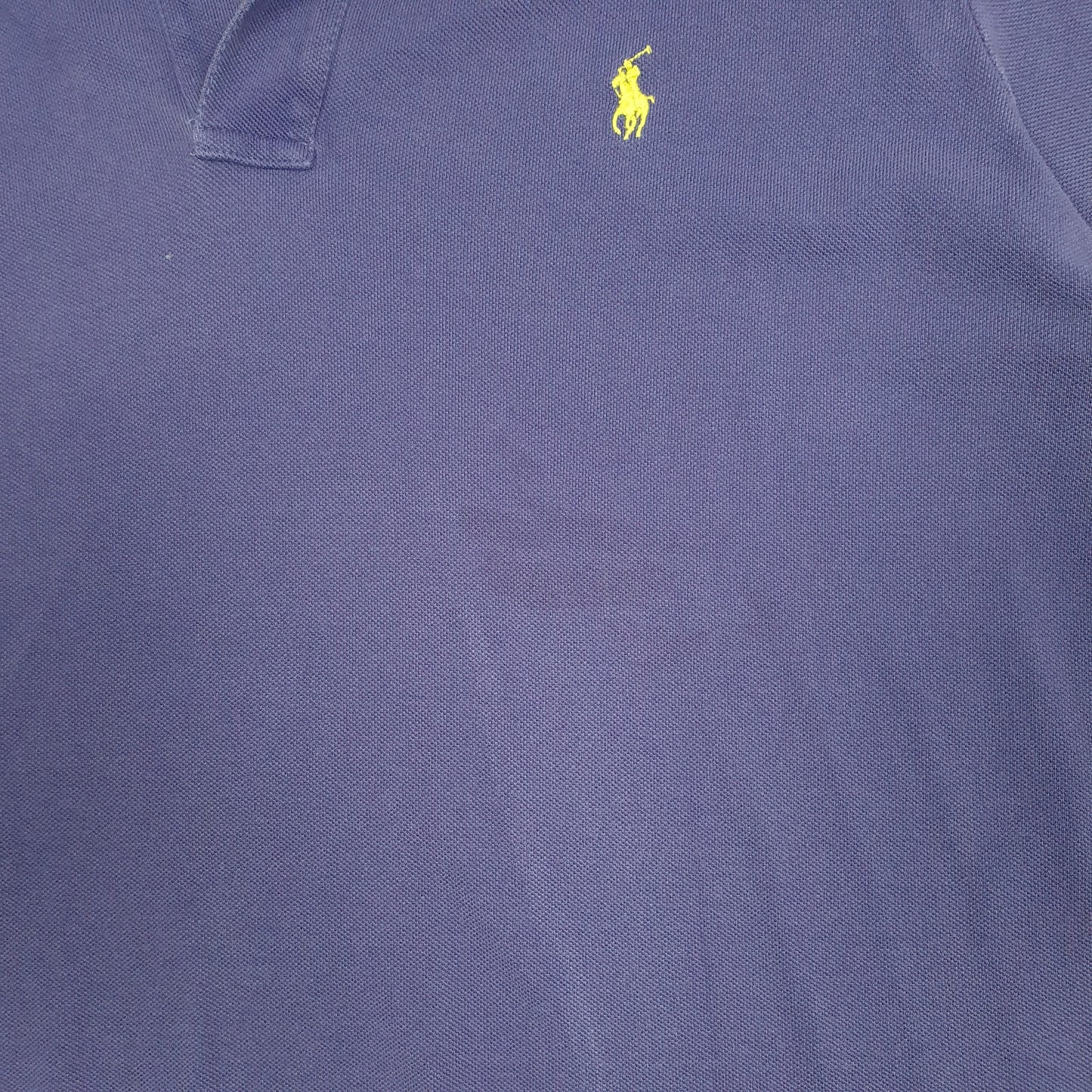 Womens Purple Polo Ralph Lauren   Polo Shirt