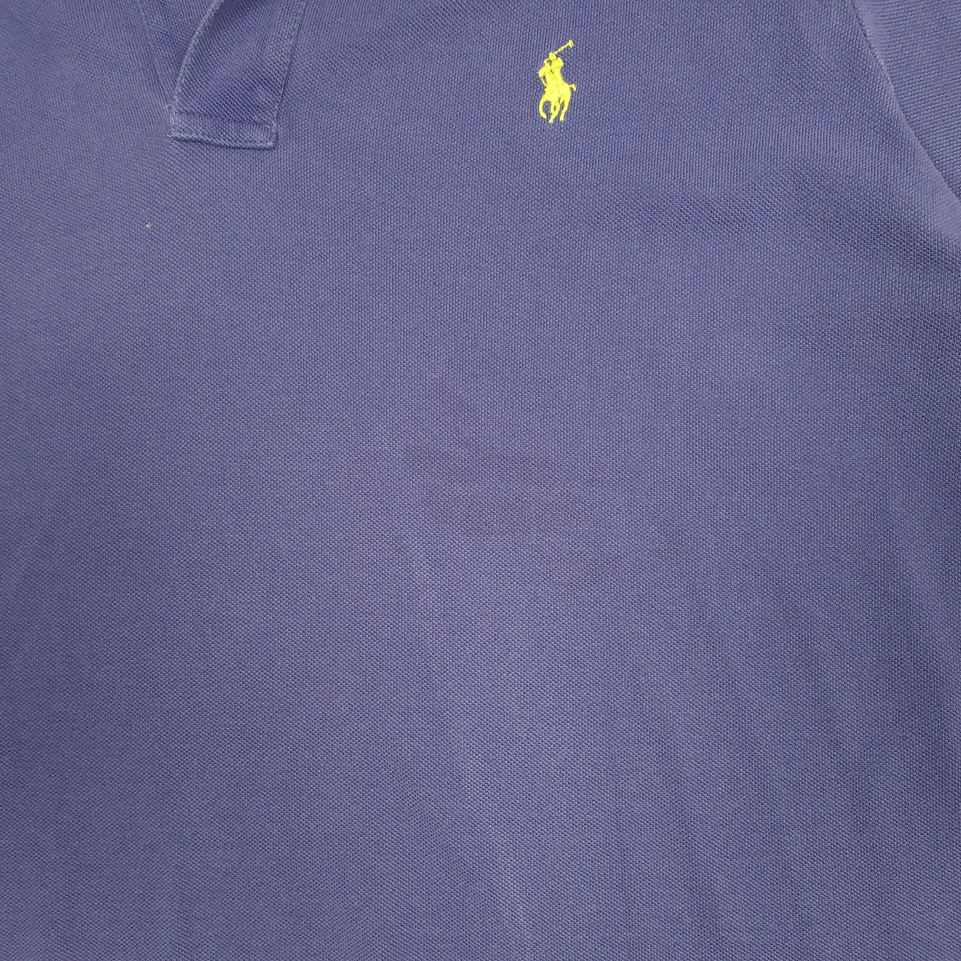 Womens Purple Polo Ralph Lauren   Polo Shirt