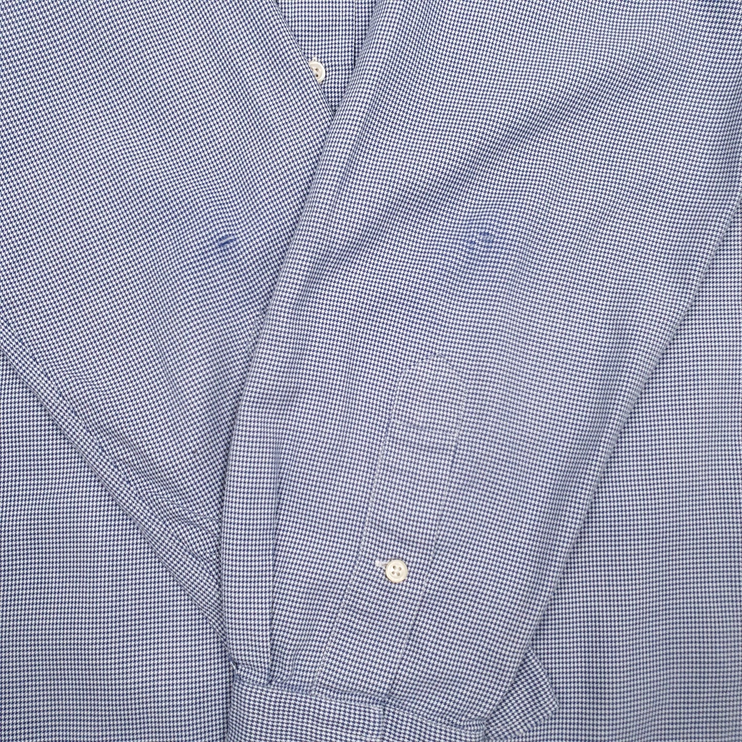 Mens Blue Polo Ralph Lauren Philip  Shirt