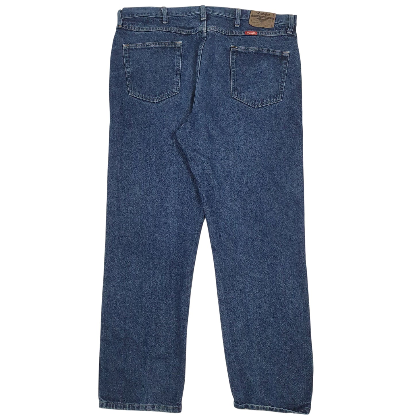 Mens Blue Wrangler   Jeans