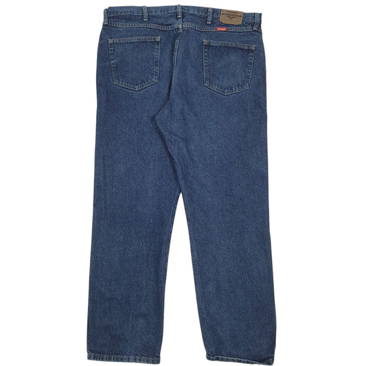 Mens Blue Wrangler   Jeans