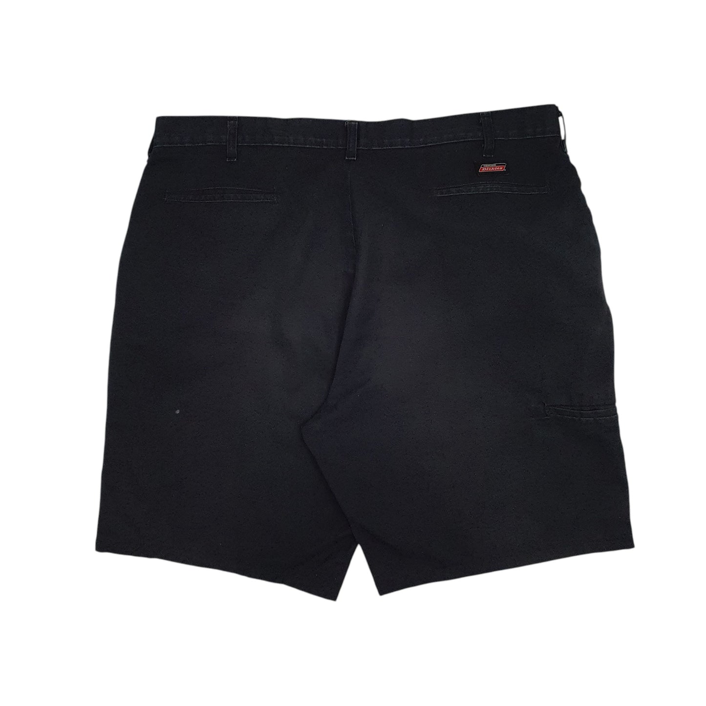 Mens Black Dickies Workwear  Shorts