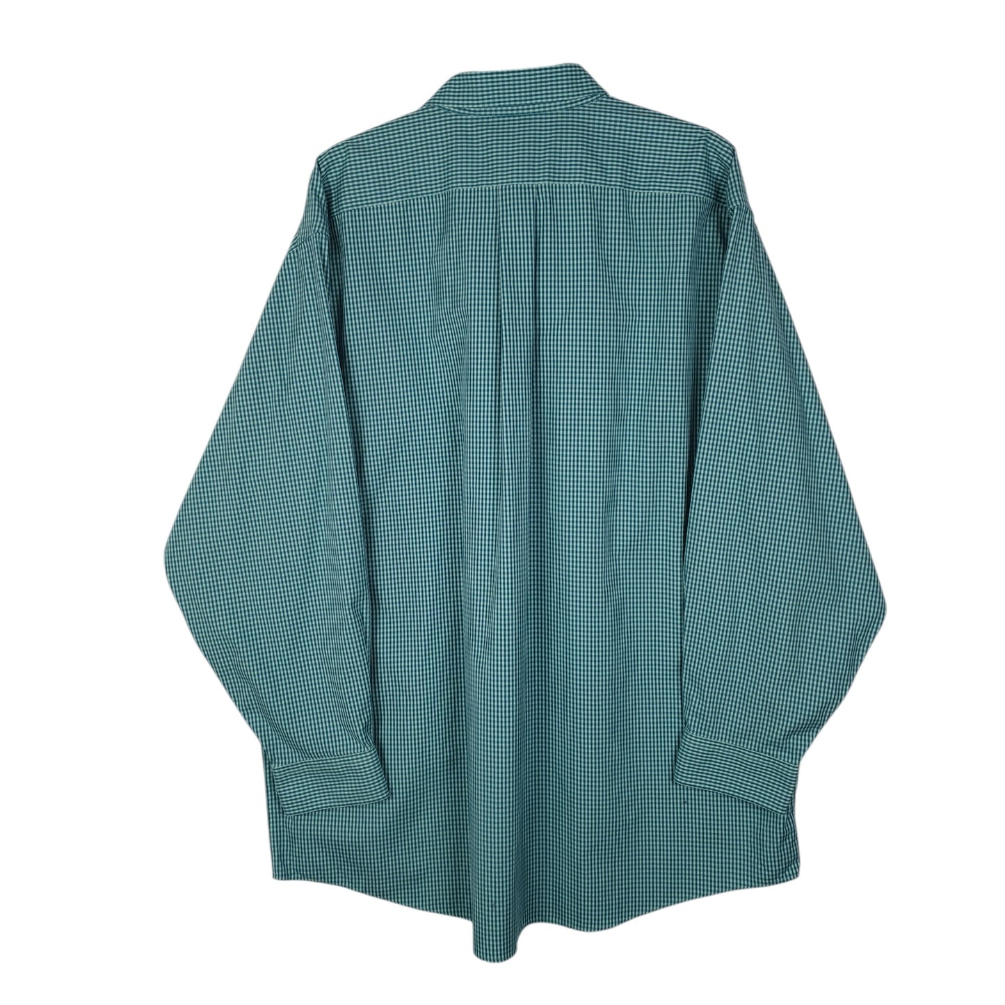 Mens Blue L.L.Bean   Shirt