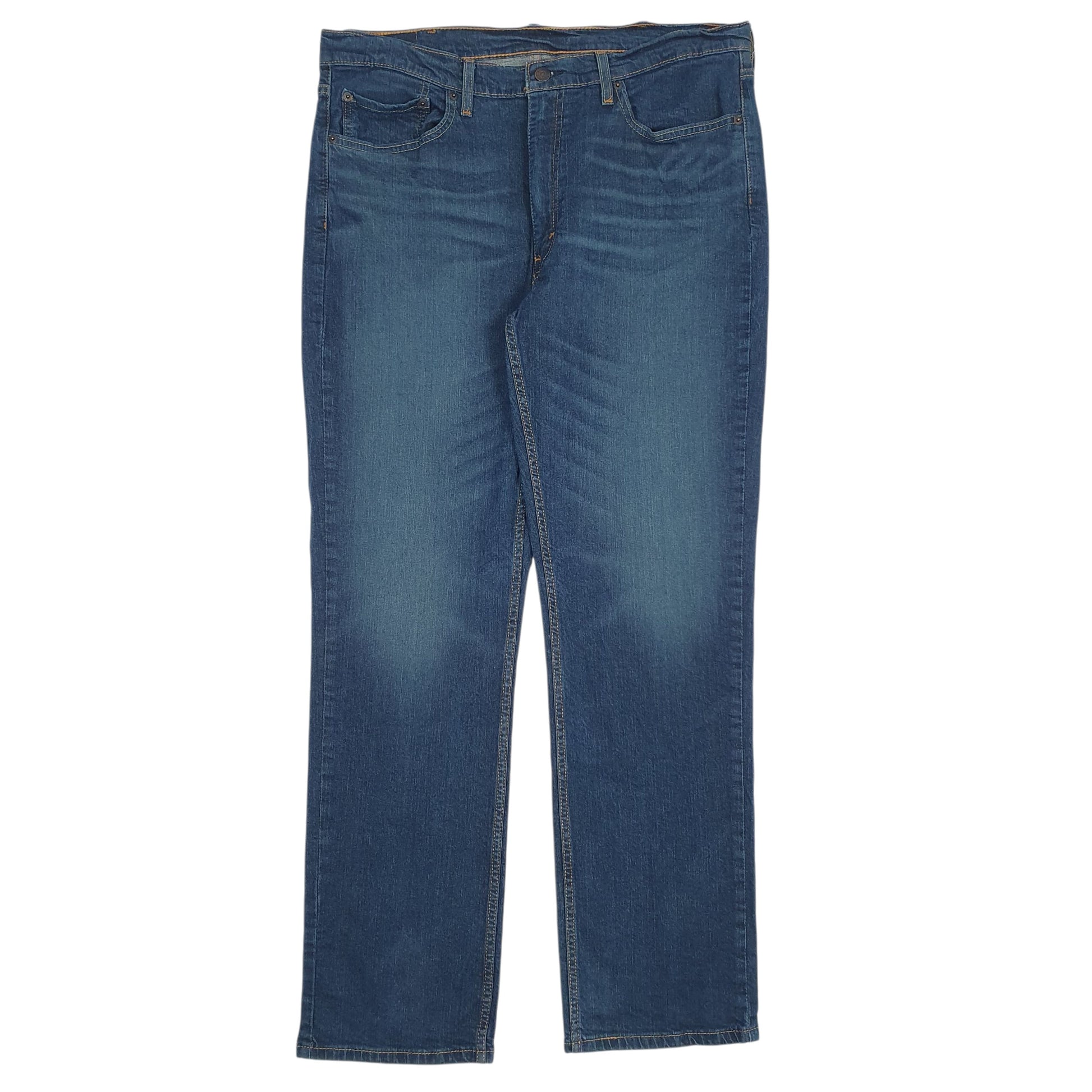 Mens Blue Levis  514 JeansW38 L32
