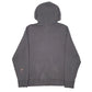 Mens Grey Nike  Full Zip Jumper
