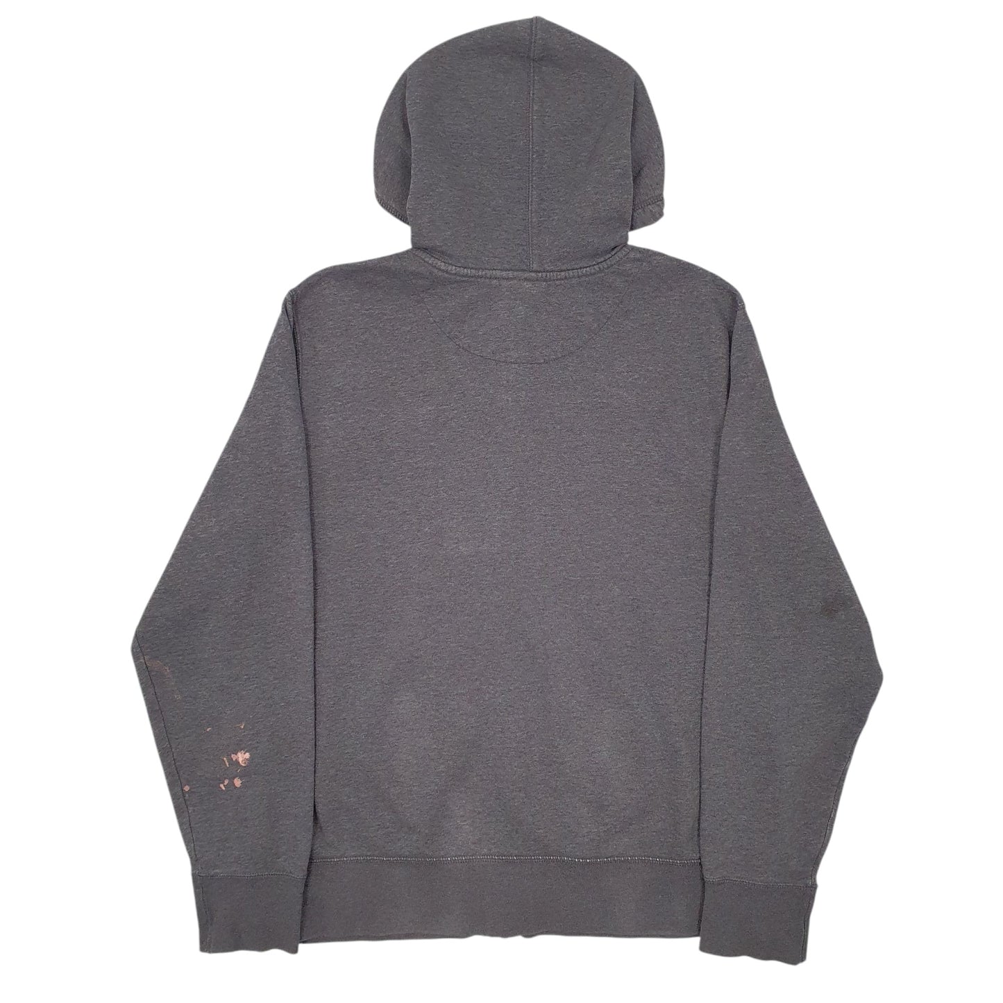 Mens Grey Nike  Full Zip Jumper