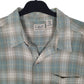 Mens Green L.L.Bean   Shirt