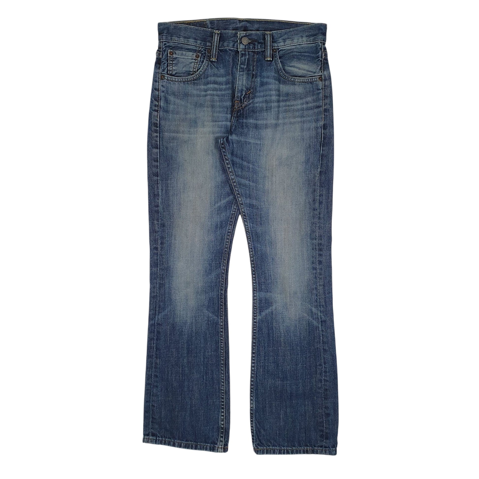 Mens Blue Levis  527 JeansW29 L30