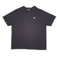 Mens Black Carhartt  Short Sleeve T Shirt